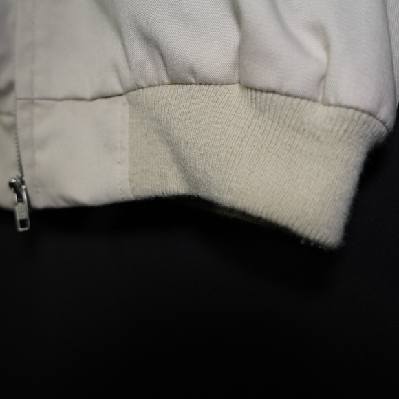 Jump the Gun Harrington Jacket - Made in UK - Sz. 40/Large - Tartan, Mod, & Rare - Picture 9 of 14